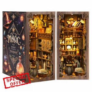 Nextyu Book Nook Kit