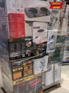 Electronic Gifts Pallets Sets