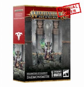 Helsmiths of Hashut: Daemonsmith