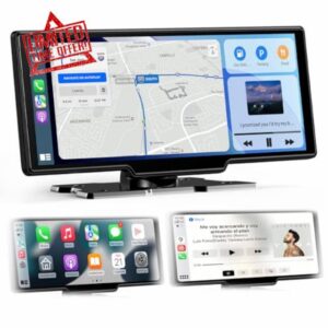 10.26" Carplay Screen for Car