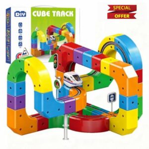 Klickrail Electric Train Set