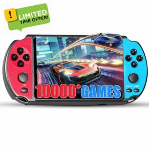 Handheld Games Consoles