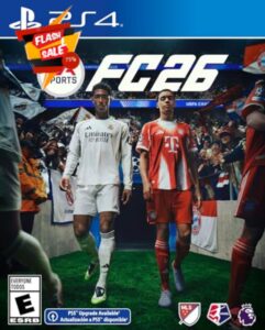 EA SPORTS FC 26 - PlayStation 4