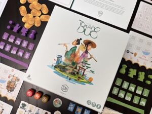 Tokaido Duo