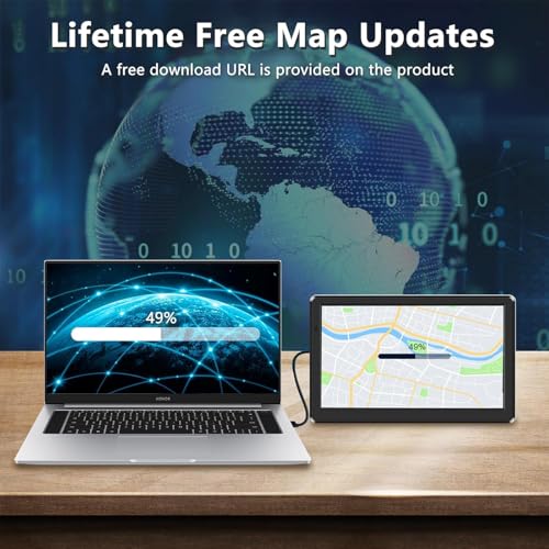 Satnav support Postcode Search