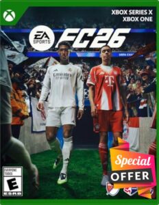 EA SPORTS FC 26 - XBOX Series X