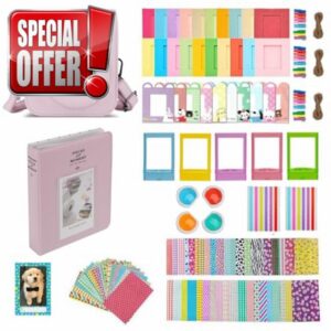 Instant Mini 12 Camera Accessories