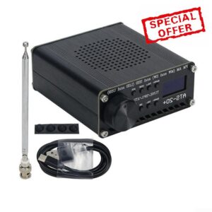 Multi-Band ATS-20+ Plus ATS20 V2 SI4732 Radio Receiver