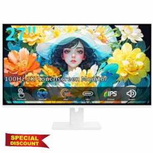 27 Inch Touchscreen Monitor