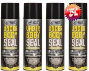 5PCS Underbody Seal Spray