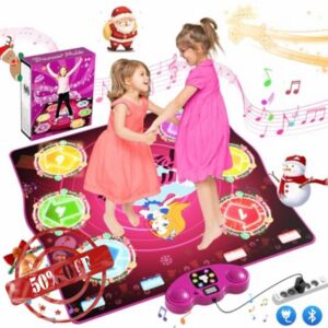 Dance Mat for Girls Kids