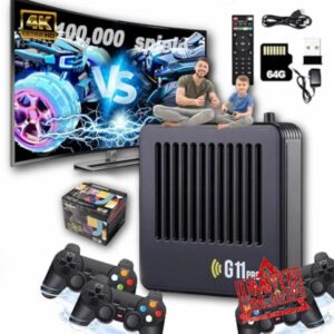 All8bit G11 Pro 100000 Games
