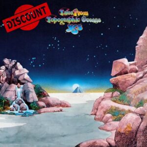 Tales From Topographic Oceans