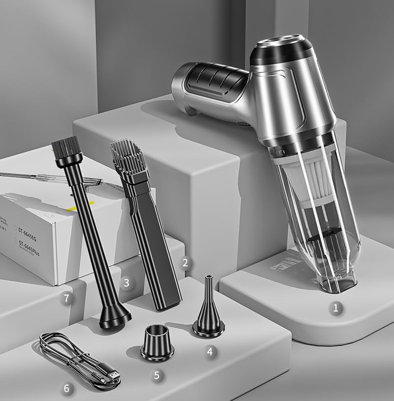 Quick Charge & Lightweight (1 Piece)