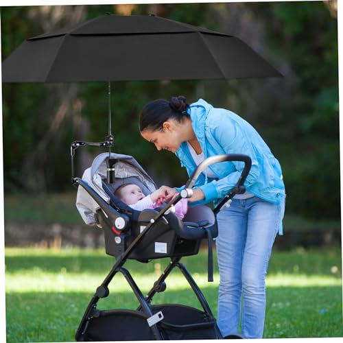 Chair Umbrella with Adjustable Clamp