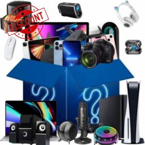 Electronic Gifts Pallets Sets for Returns- Electrical Products/PC/Multimedia/Household Appliances/Kitchen Appliances A-Ware