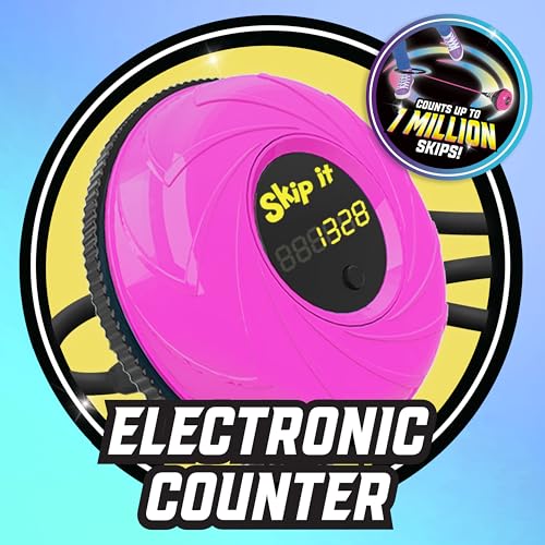 Light Up Ball and Digital Counter