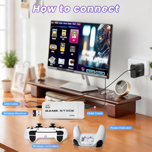 Plug And Play Video Games With 20