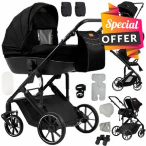 Aveainelle 4-in-1 Pushchair Pram