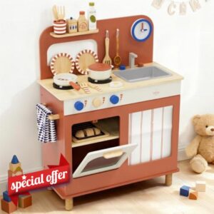 Lehoo Castle Toy Kitchen