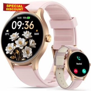 Smart Watches for Men Women