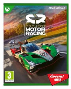 Project Motor Racing - Xbox