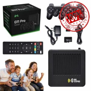 G11 Pro Game Box