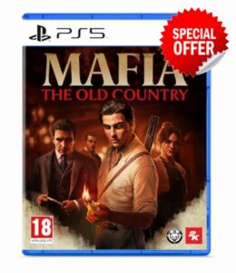 Mafia: The Old Country Standard Edition PS5