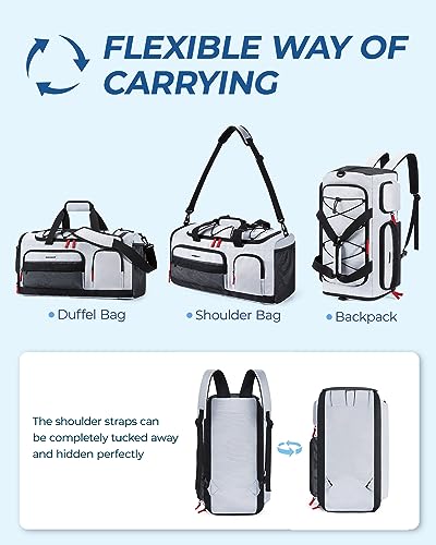 Carry On Weekend Bag for Airplane