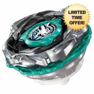 Takara Tomy Beyblade X CX-10 Booster Wolf Hu