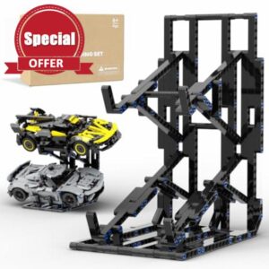 Display Stand for Lego Technic Cars (1:16 Scale Only)