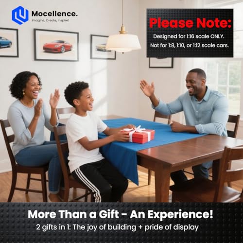 Display Building Set for Boys