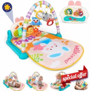icknack Baby Play Mat