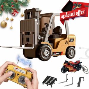 Mini Rc Construction Vehicles