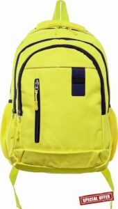 High Visibility Reflective Safety Backpack