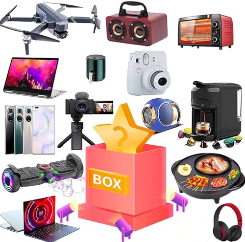 Gadget Bundle with Drone