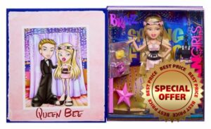 Bratz x Mean Girls Spring Fling Doll Regina – Collectable Fashion Doll with 2 Outfits