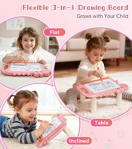 Mess-Free Creative Gift for Kids Birthday or Christmas