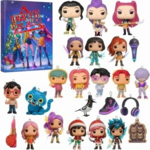 Christmas Korean Idol Advent Calendar 2025