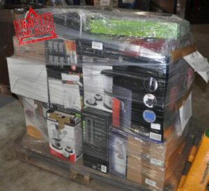 Electronic Gifts Pallets Sets