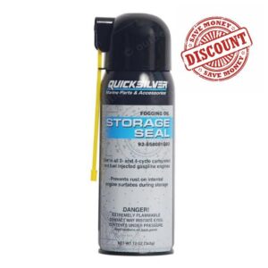 QS Storage Seal Fogging Oil Engine Spray Boating Marine Sailing 340g