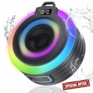 Bluetooth Shower Speaker