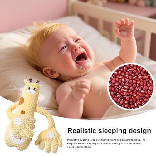 3 Adjustable Modes for Hospital Stay Stroller Tummy Time Nursery Breastfeeding Naptime | Cute Bea