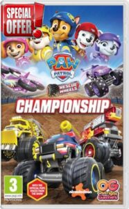 PAW Patrol™ Rescue Wheels™: Championship (Nintendo Switch)