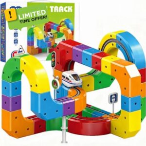Clickrail Electric Train Set