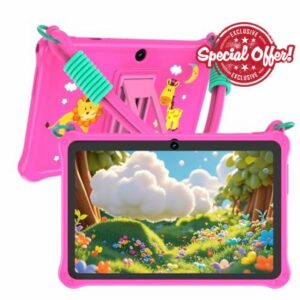 GOZZGEAR Android 13 Kids Tablets 7 inch for Toddler