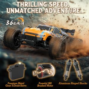 36 KM/H High Speed Remote Control Cars for Adults Kids