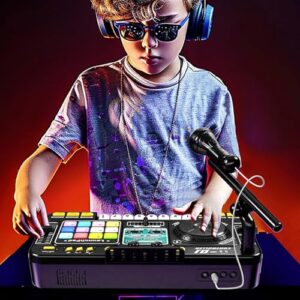 Sounds & Beatts | Fun DJ Mixing Keyboard For Parties