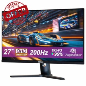 27 Inch Gaming Monitor