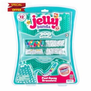 WeCool Jelly Bands Bracelet Making Kit